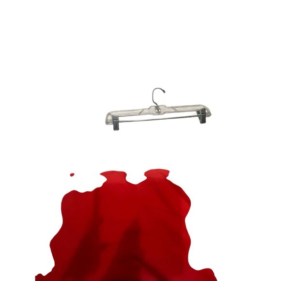 Philosophy Blazing Red Skirt Sz 14 NWT - Picture 4 of 8